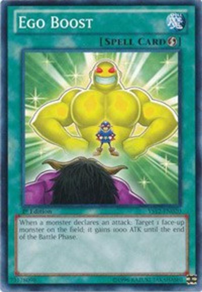 Ego Boost (YS12-EN020) - Common