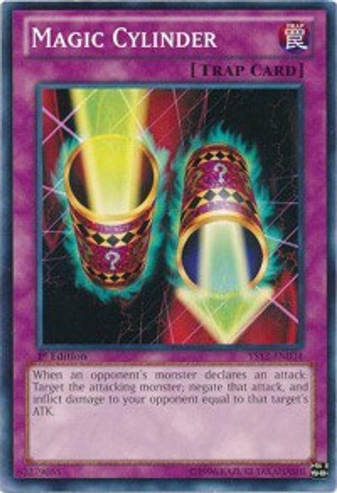 Cylindre magique [YS12-EN034] commun 