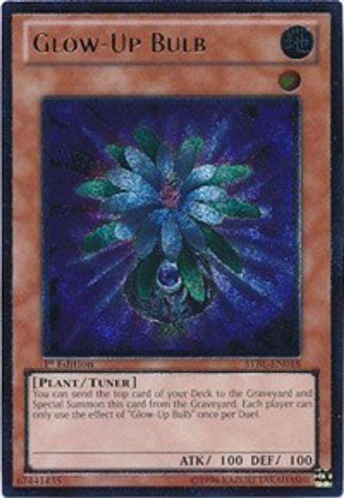 Glow-Up Bulb (UTR) (STBL-EN018) - Ultimate Rare