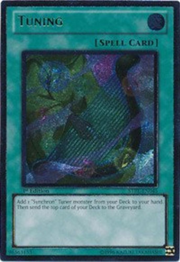 Tuning (UTR) (STBL-EN045) - Ultimate Rare