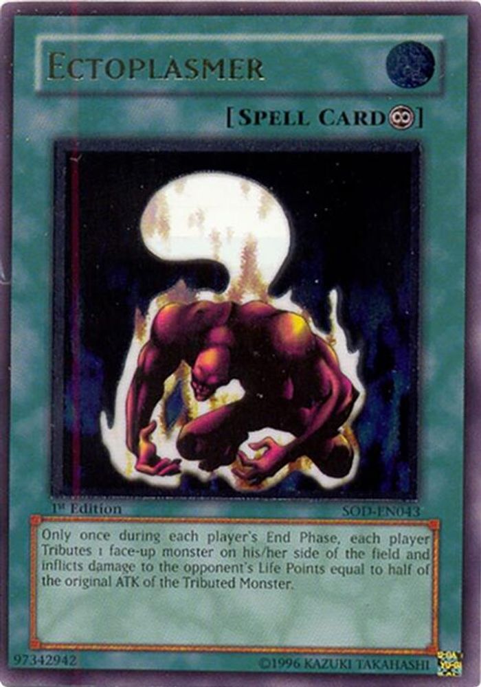 Ectoplasmer (UTR) (SOD-EN043) - Ultimate Rare