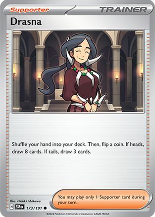 Drasna 173/191  - Common