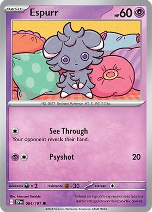 Espurr 084  - Common