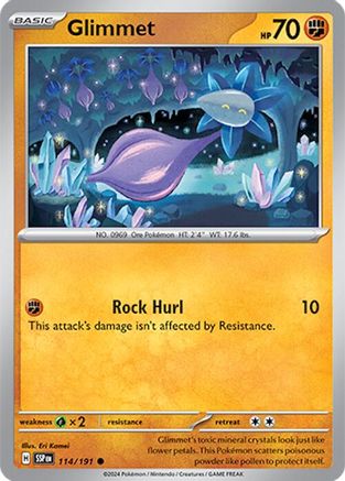 Glimmet 114  - Common