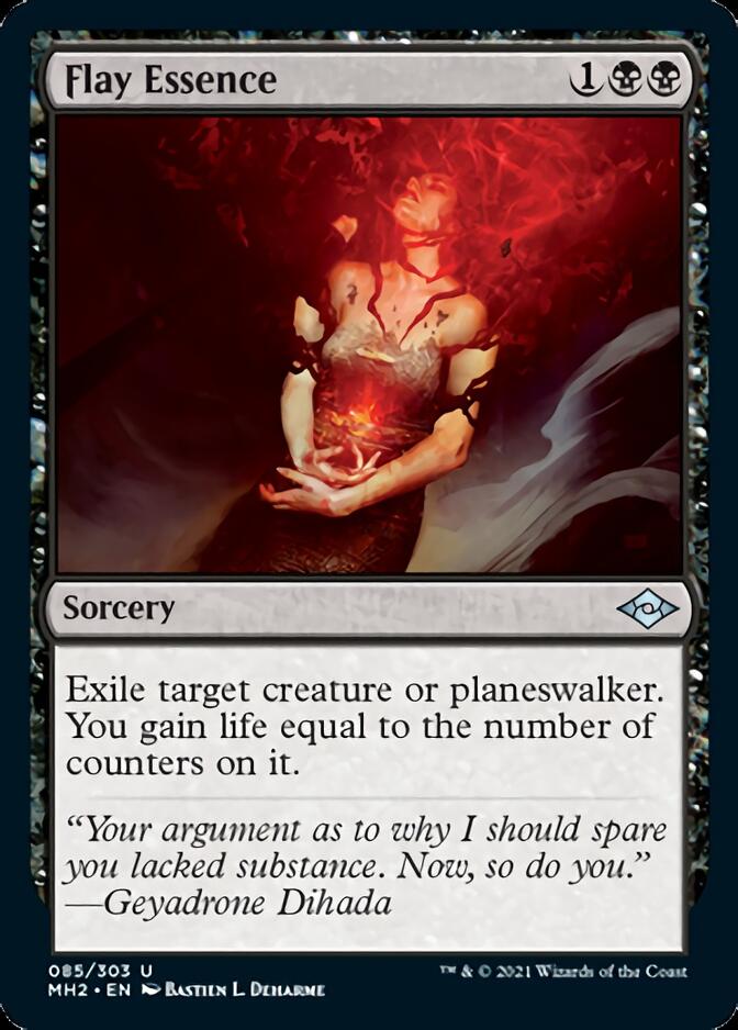 Flay Essence (MH2-085) - Modern Horizons 2
