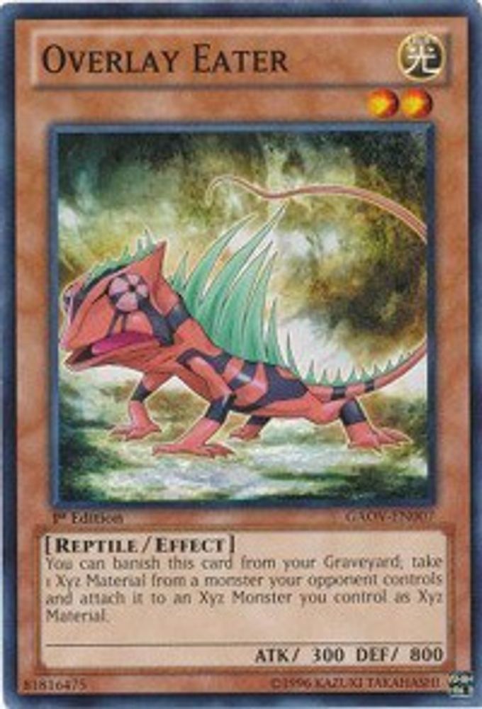 Overlay Eater (GAOV-EN007) - Common