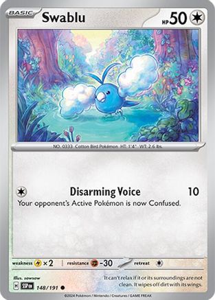 Swablu 148  - Common