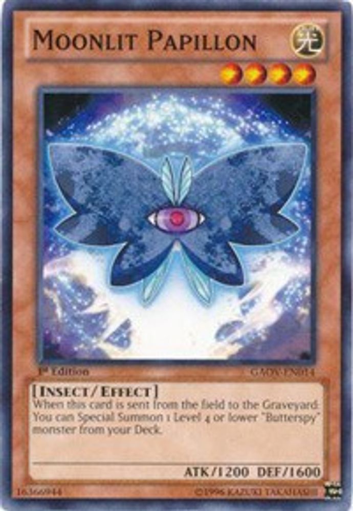 Moonlit Papillon (GAOV-EN014) - Common