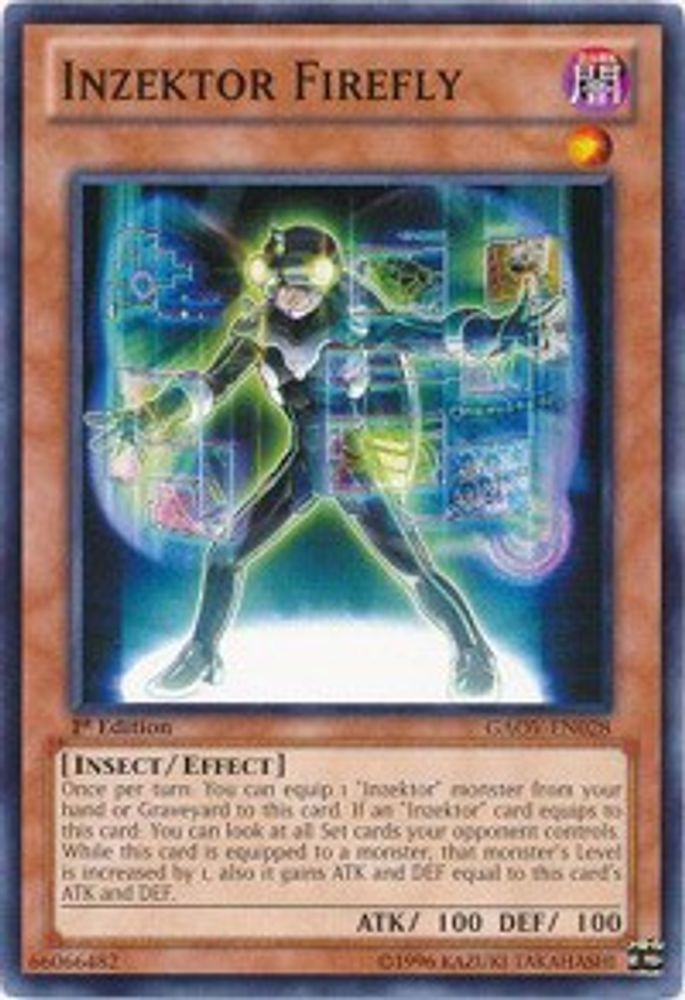 Inzektor Firefly (GAOV-EN028) - Common