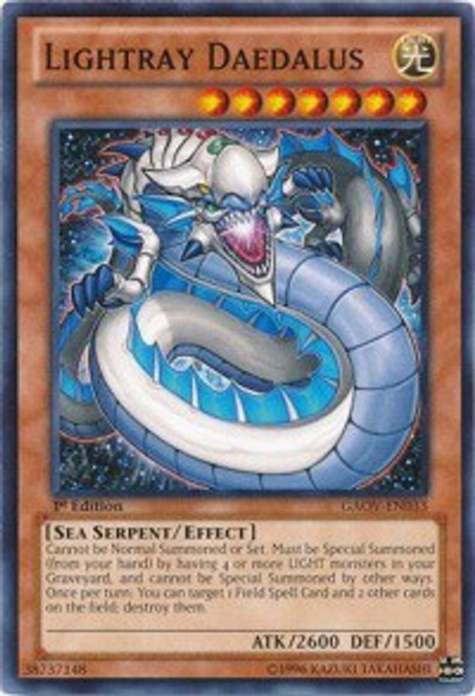 Lightray Daedalus (GAOV-EN033) - Common
