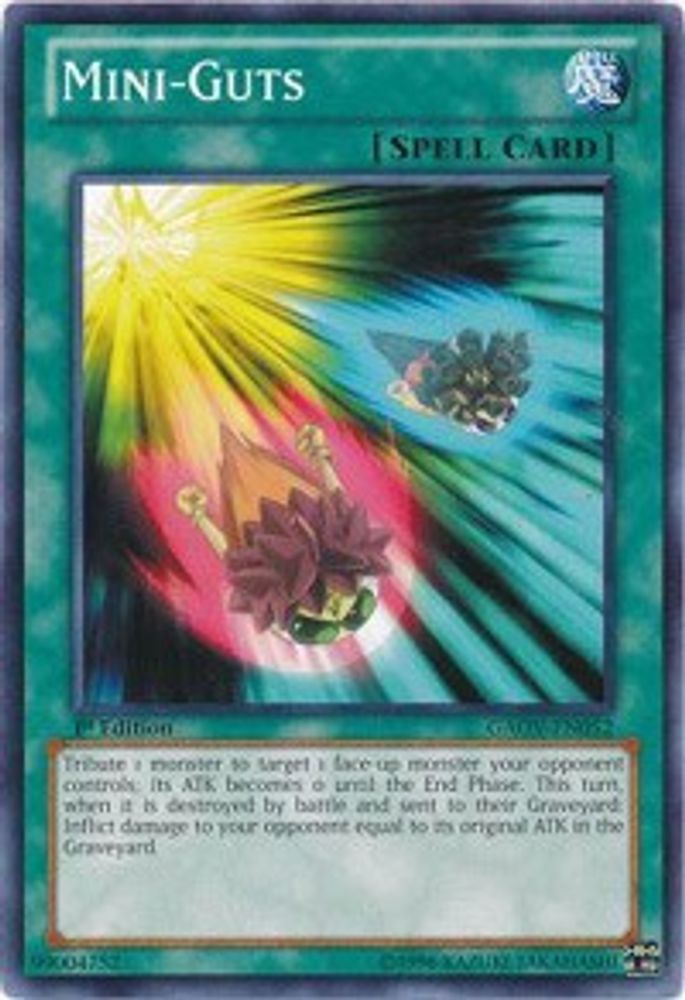 Mini-Guts (GAOV-EN052) - Common