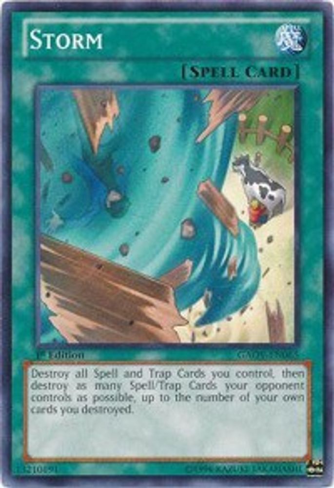 Storm (GAOV-EN065) - Common