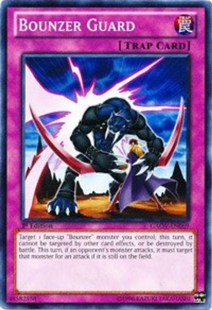 Bounzer Guard (GAOV-EN069) - Common