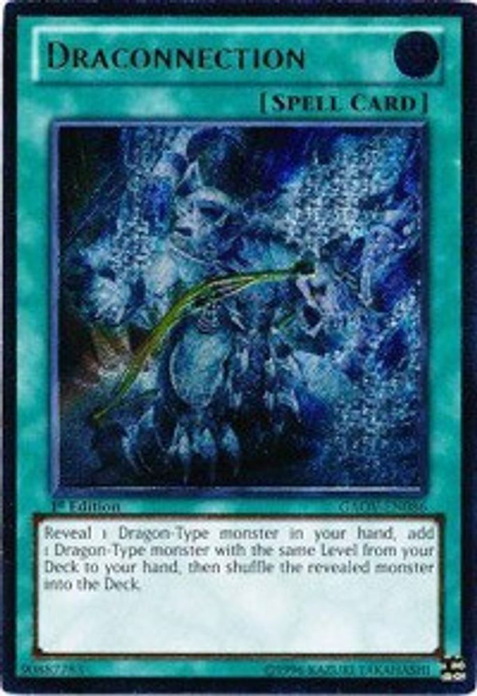 Draconnection (UTR) (GAOV-EN086) - Ultimate Rare