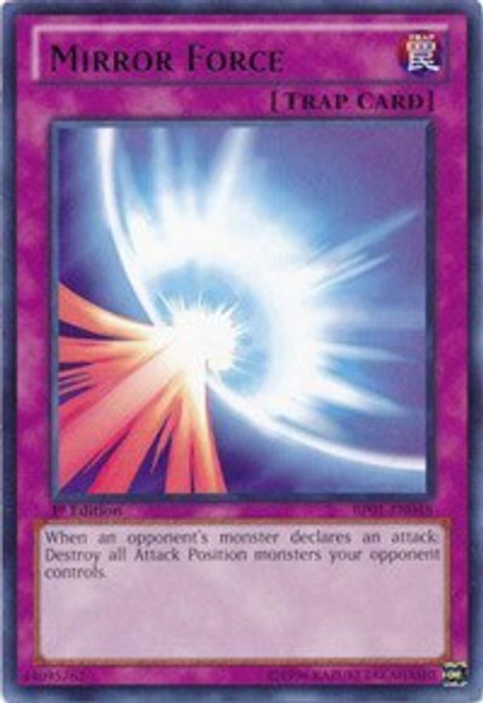 Force miroir [BP01-EN048] Rare 