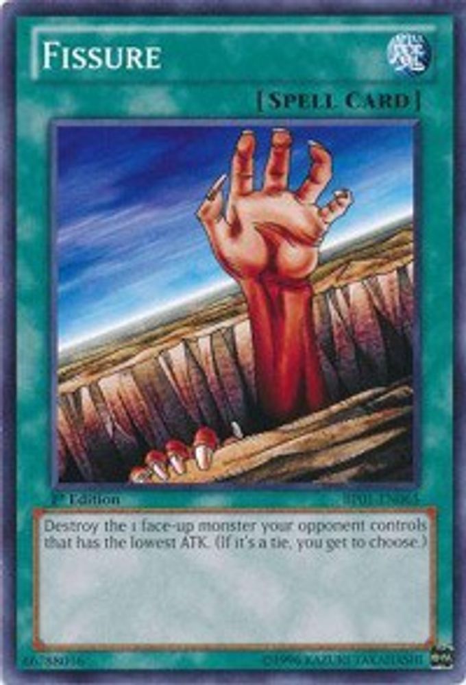 Fissure (BP01-EN065) - Common