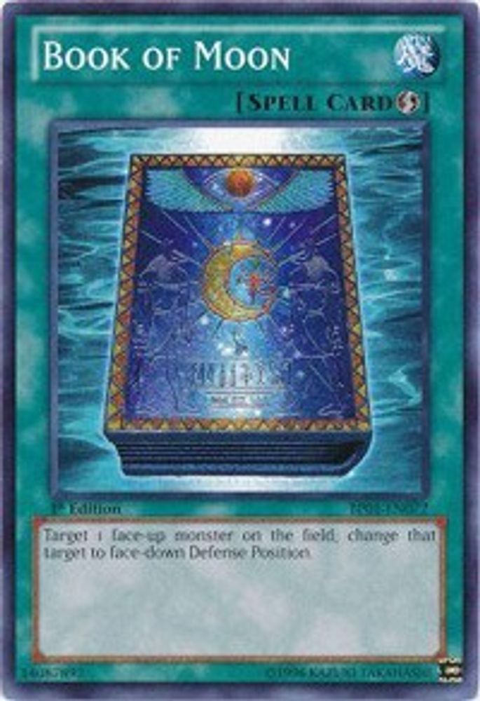 Book of Moon (BP01-EN072) - Common