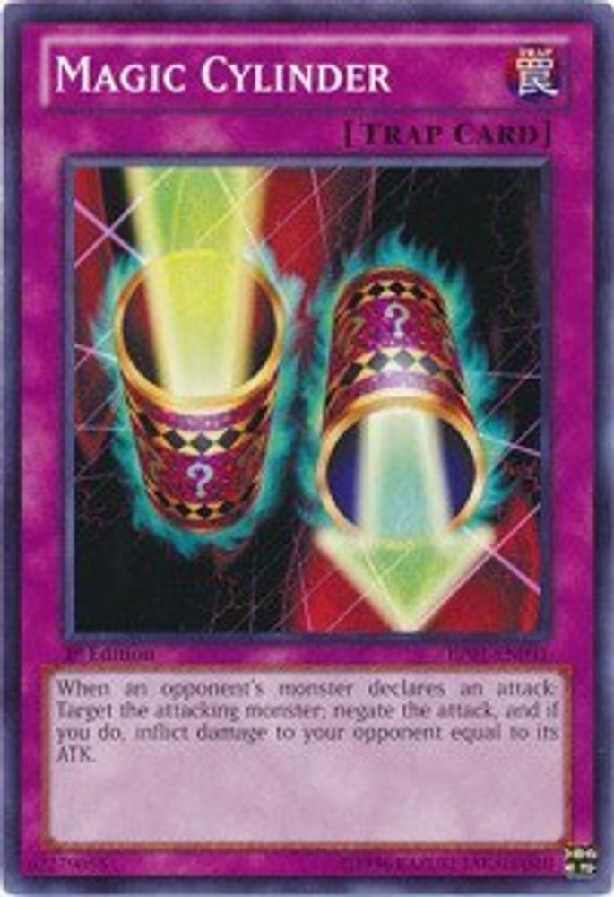 Magic Cylinder (BP01-EN091) - Common