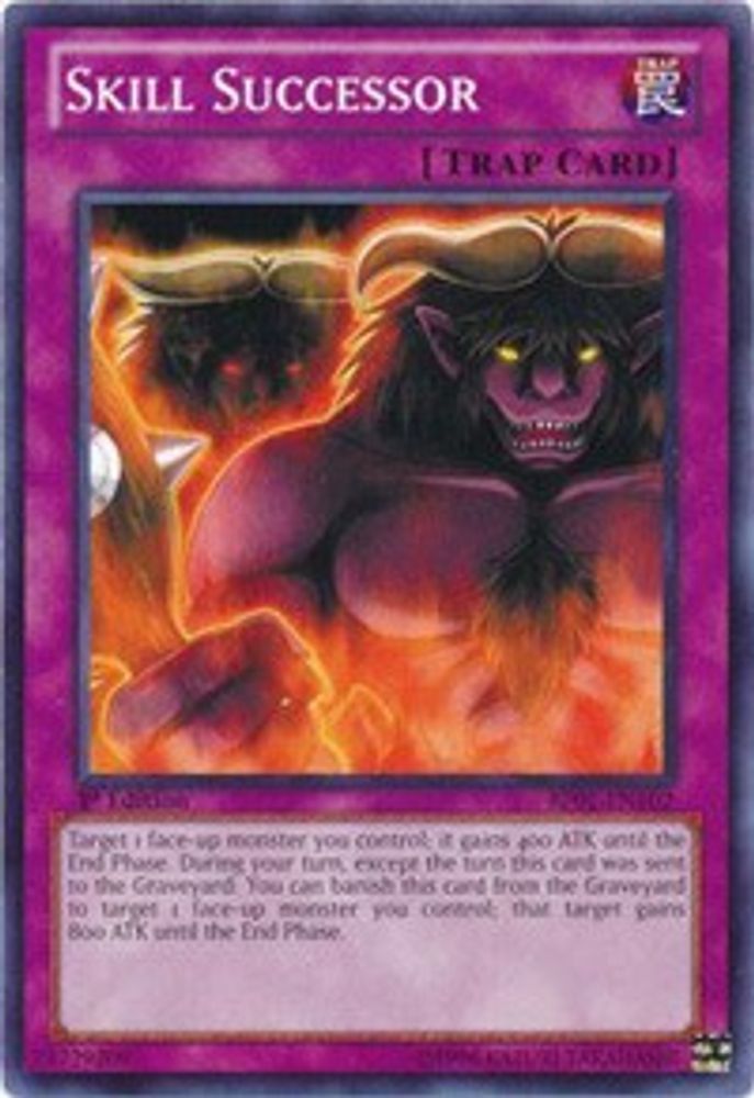 Skill Successor (BP01-EN102) - Common