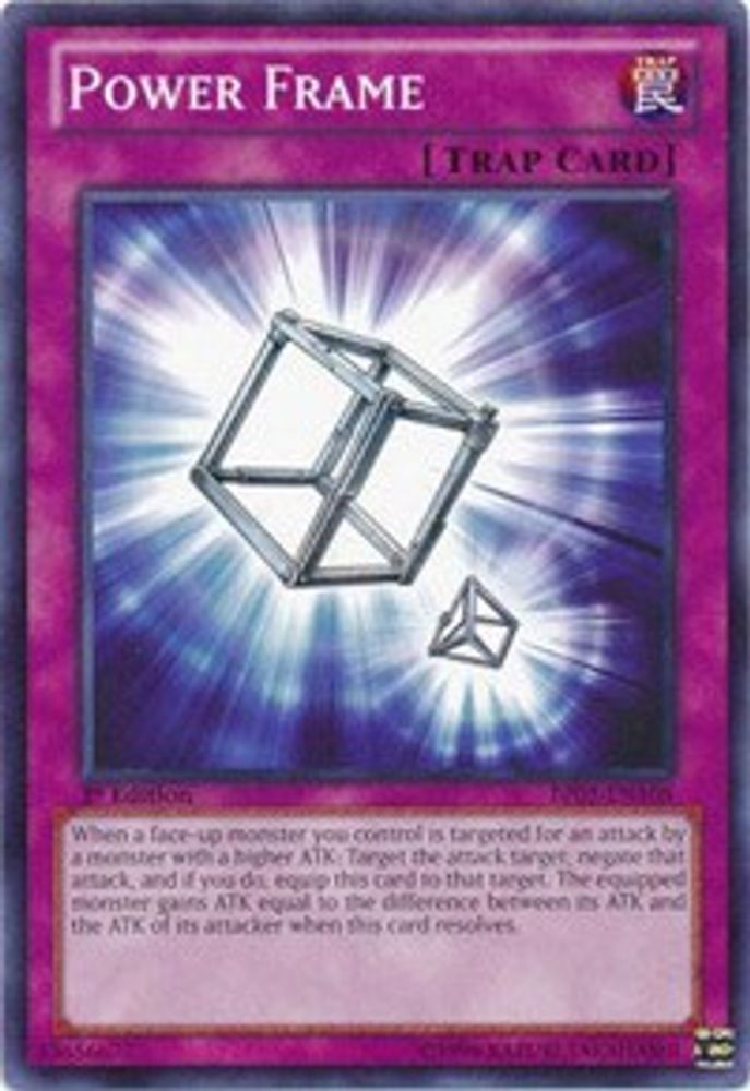 Power Frame (BP01-EN108) - Common
