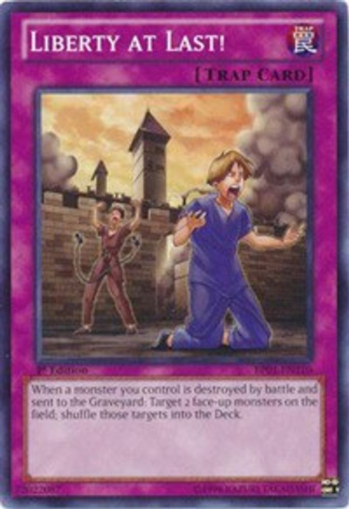 Liberty at Last! (BP01-EN110) - Common