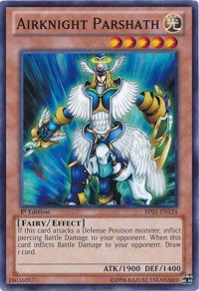 Airknight Parshath (BP01-EN124) - Common