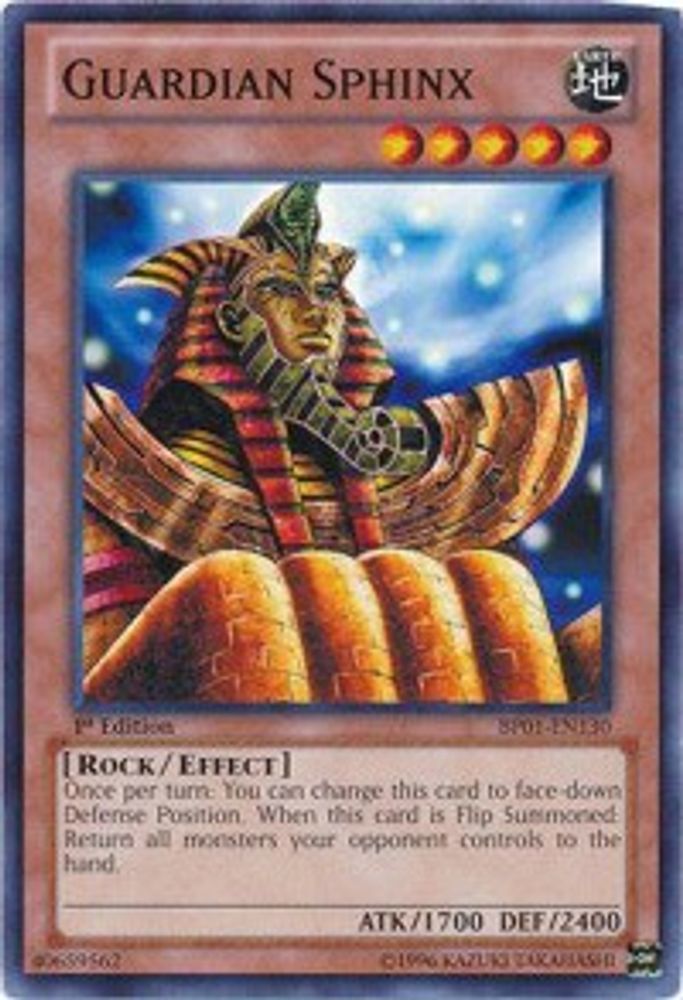Guardian Sphinx (BP01-EN130) - Common