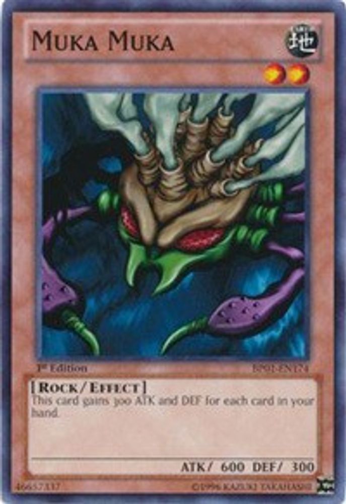 Muka Muka (BP01-EN174) - Common