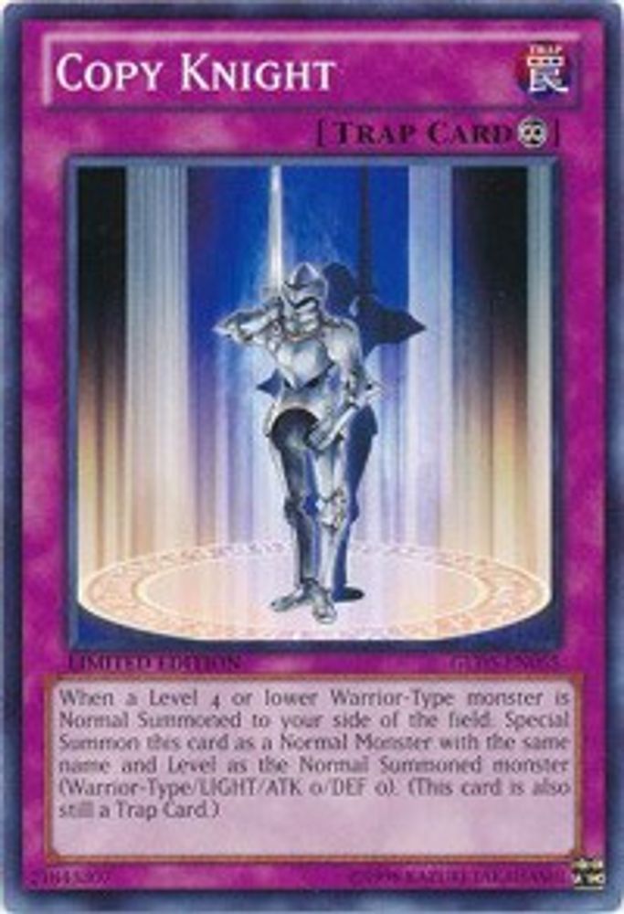 Copy Knight (GLD5-EN055) - Common