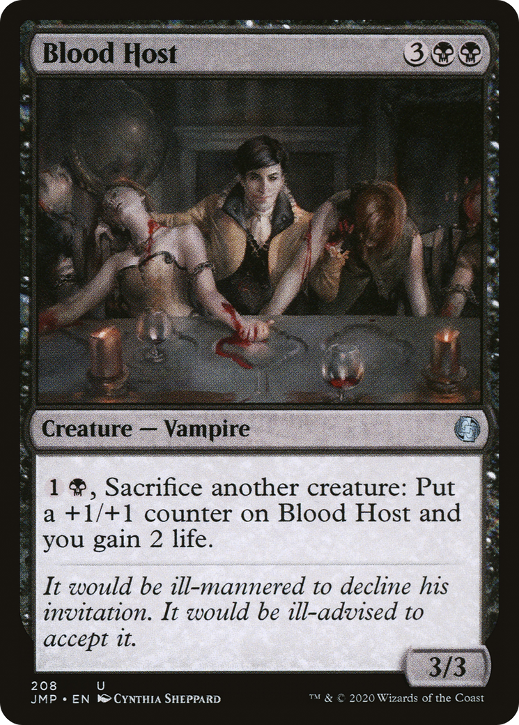 Blood Host (JMP-208) - Jumpstart