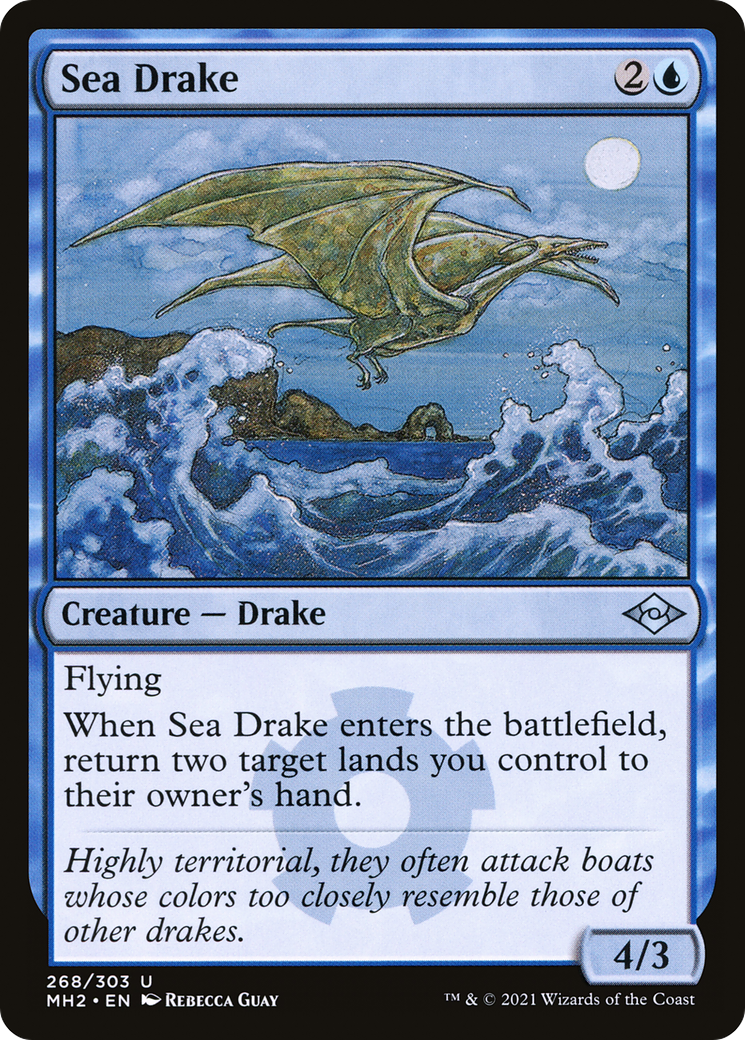 Drake des mers [Horizons modernes 2] 