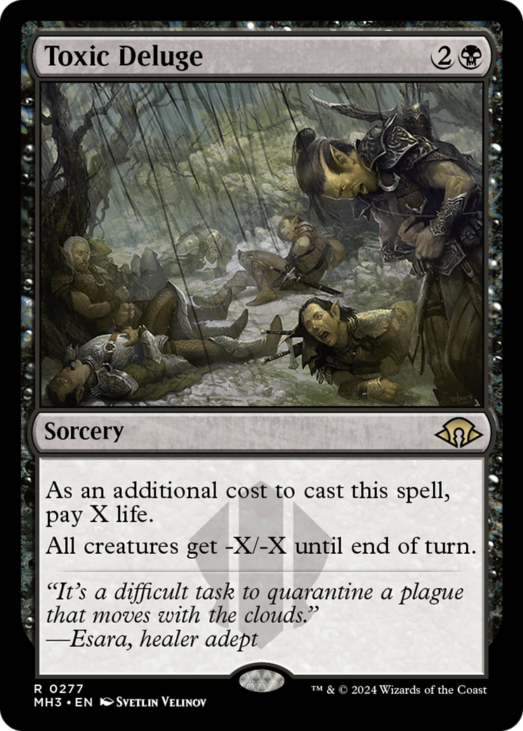 Déluge toxique [Modern Horizons 3] 