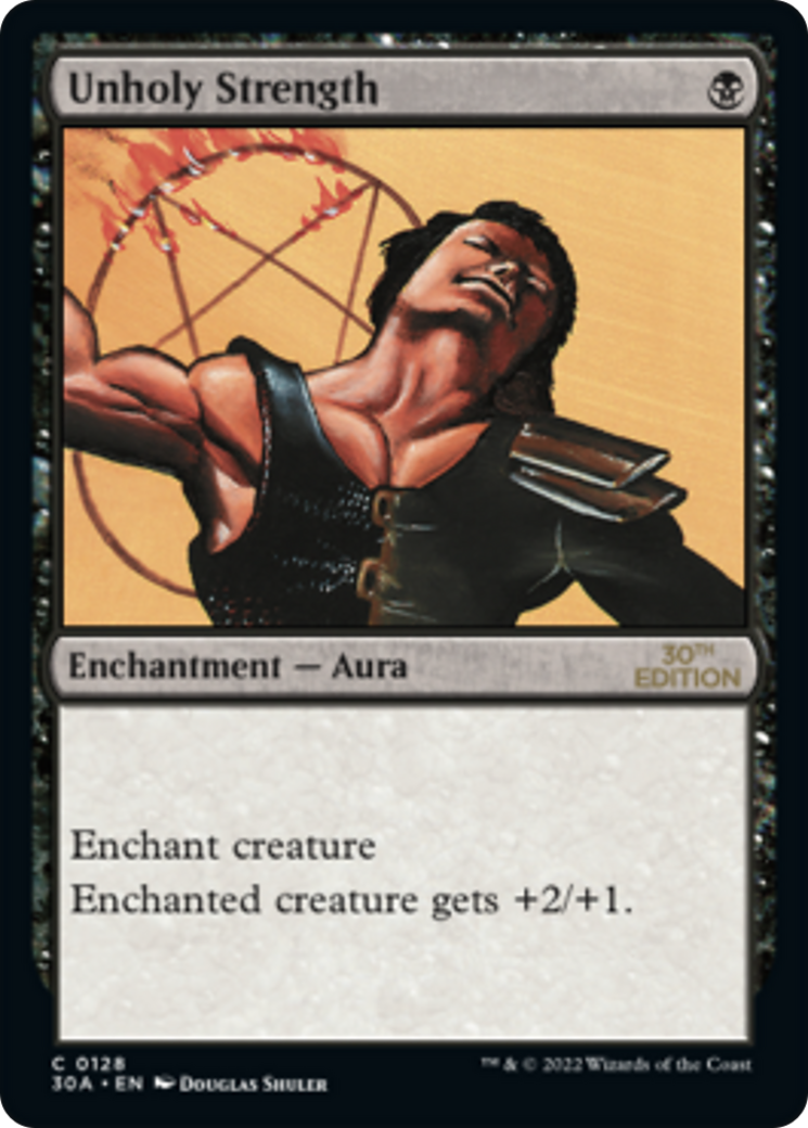 Force impie [Édition 30e anniversaire] 