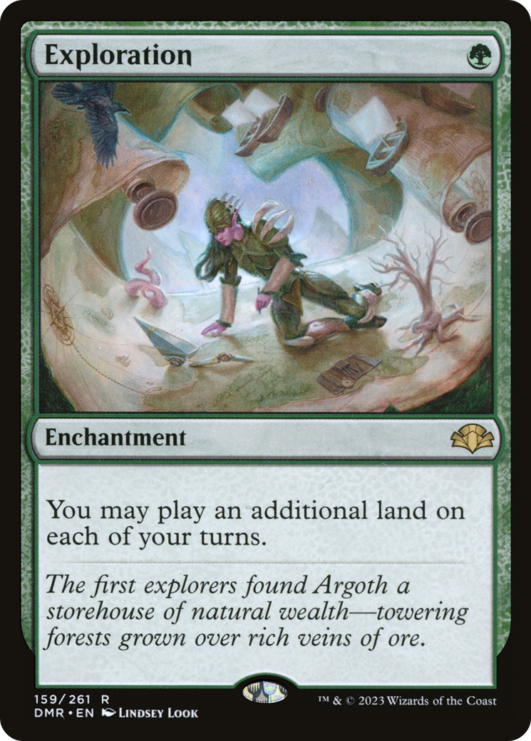 Exploration [Dominaria Remasterisé] 