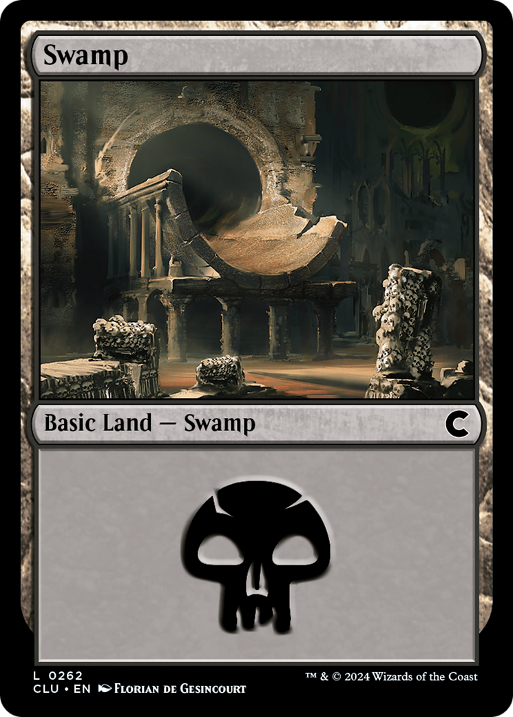 Marais (0262) [Ravnica: Clue Edition] 
