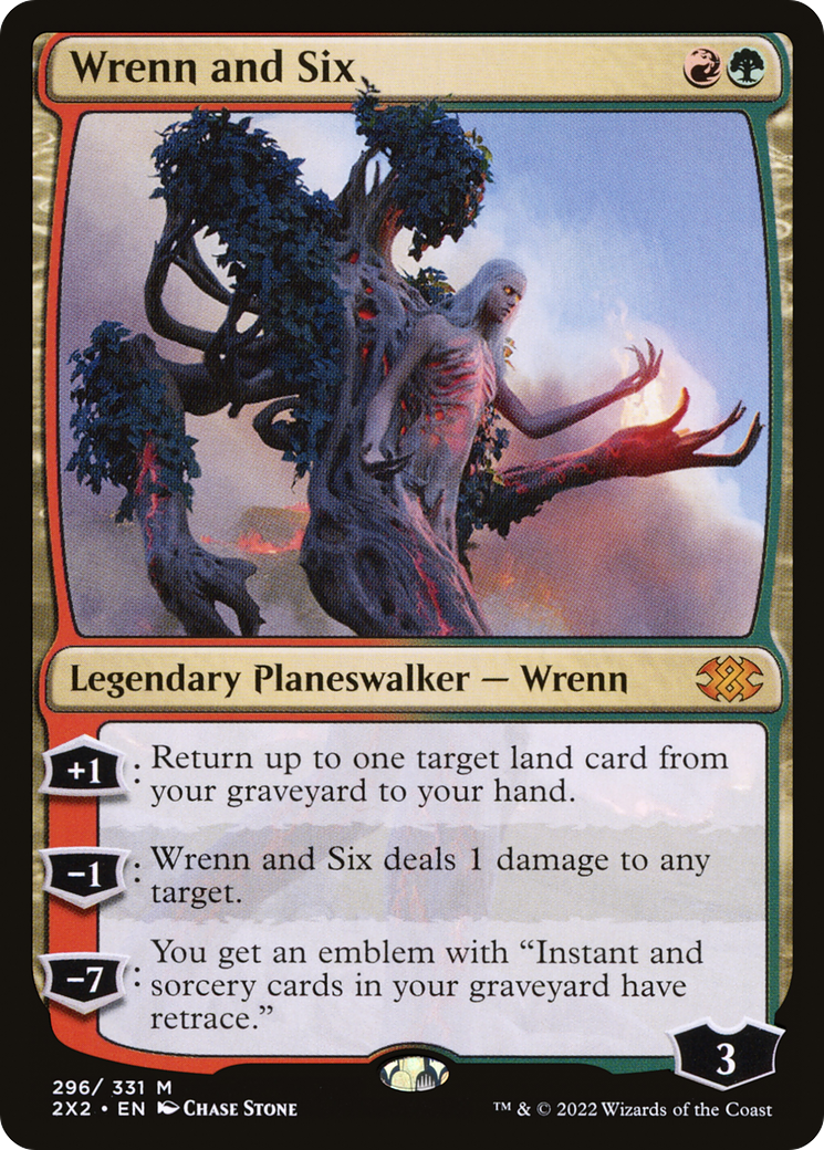 Wrenn et Six [Double Masters 2022] 