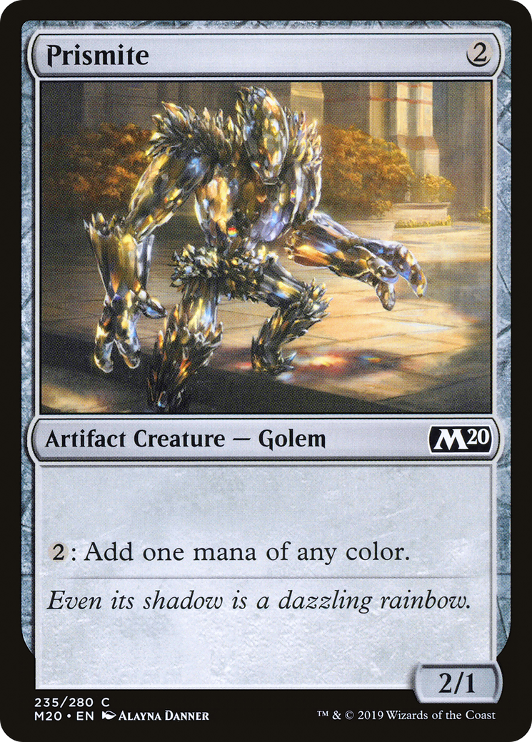 Prismite [Édition de base 2020] 