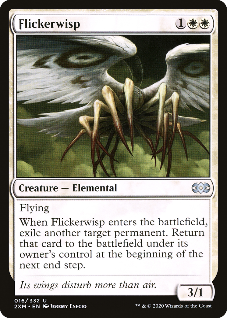 Flickerwisp [Double Maîtres] 