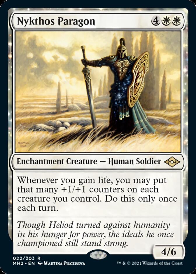 Nykthos Paragon [Horizons modernes 2] 