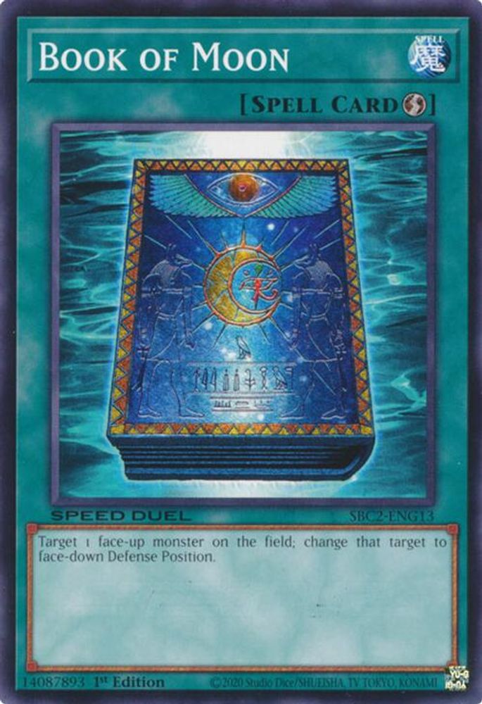 Book of Moon (SBC2-ENG13) - Common