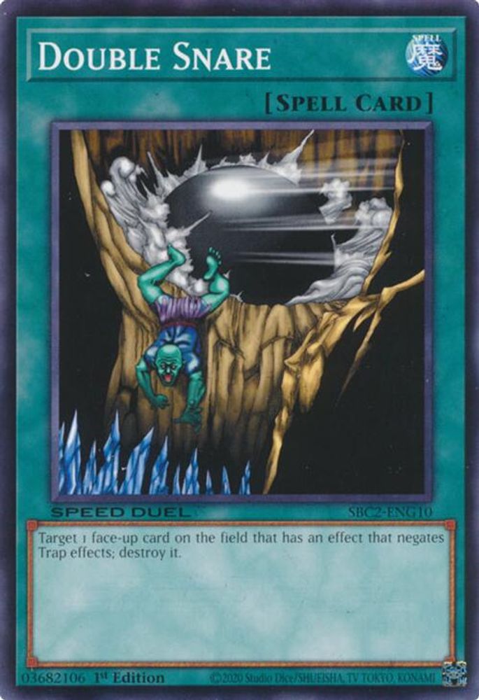 Double Snare (SBC2-ENG10) - Common