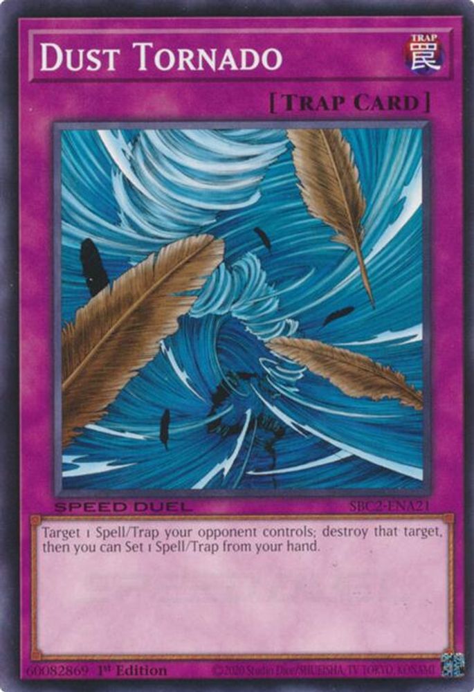 Dust Tornado (SBC2-ENA21) - Common