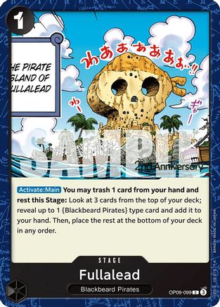 Fullalead (OP09-099) - Common