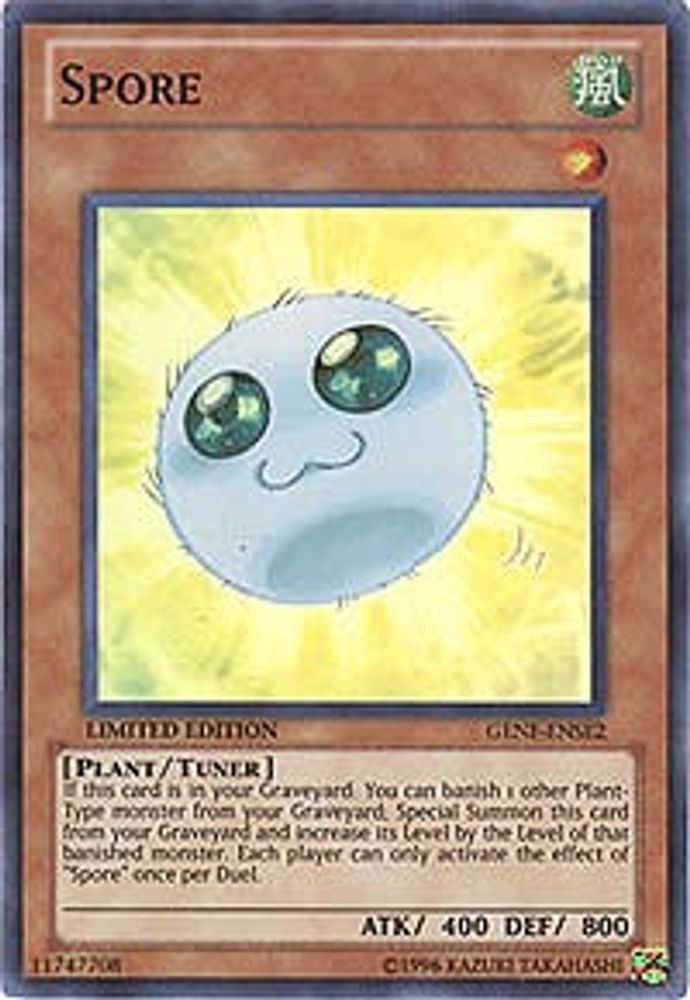 Spore (GENF-ENSE2) - Super Rare