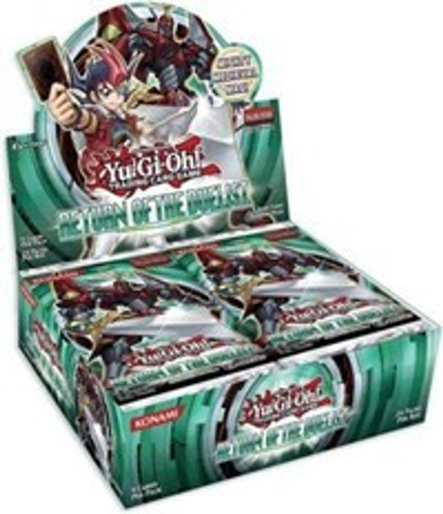 Return of the Duelist - Booster Box (null) - null