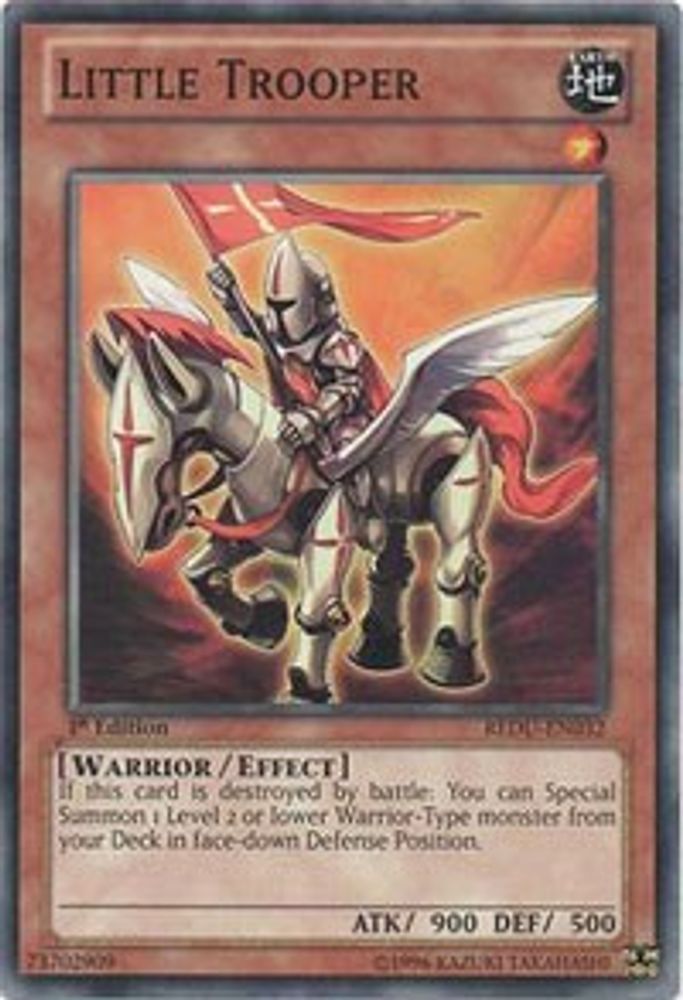 Little Trooper (REDU-EN032) - Common