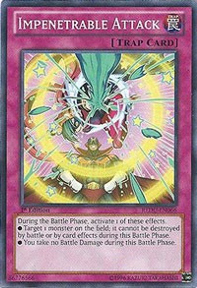 Impenetrable Attack (REDU-EN066) - Common