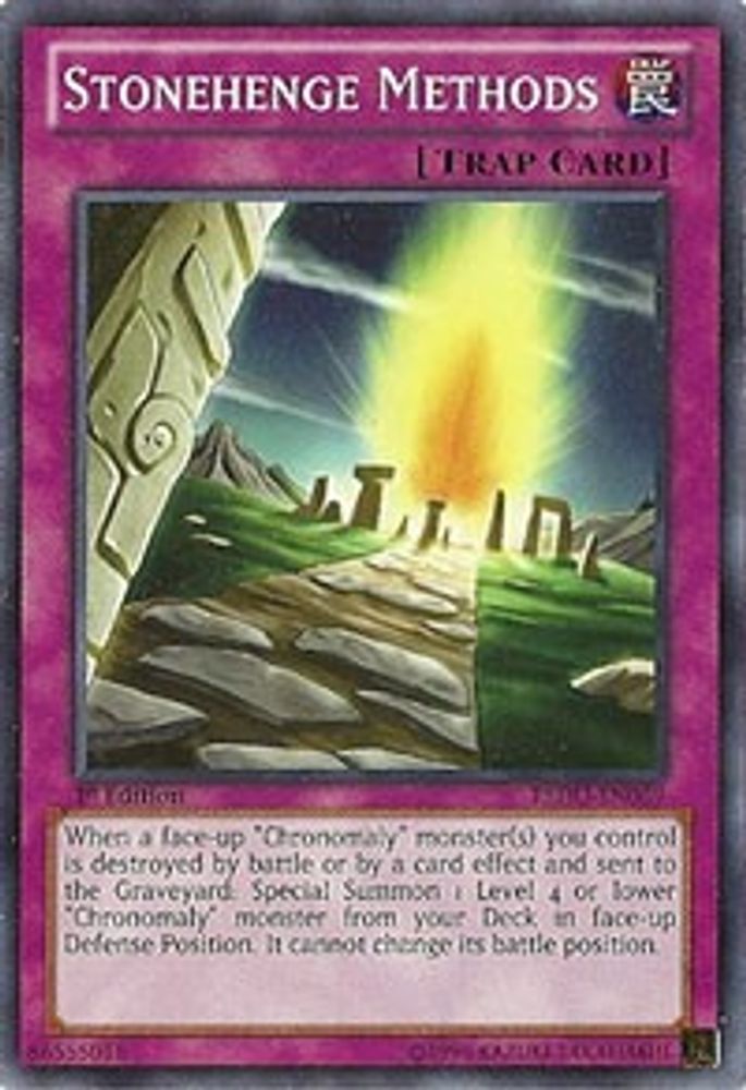 Stonehenge Methods (REDU-EN069) - Common