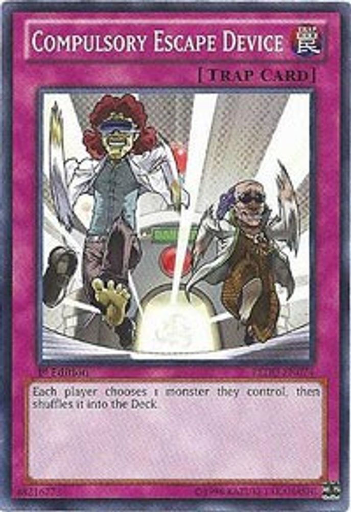 Compulsory Escape Device (REDU-EN074) - Common