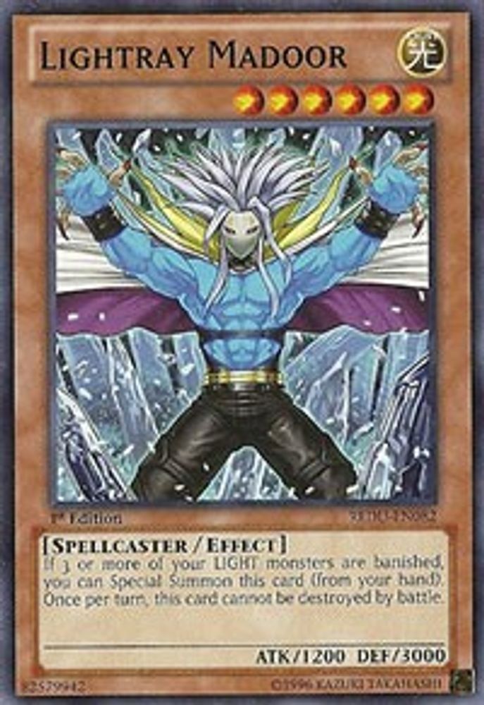 Lightray Madoor (REDU-EN082) - Common